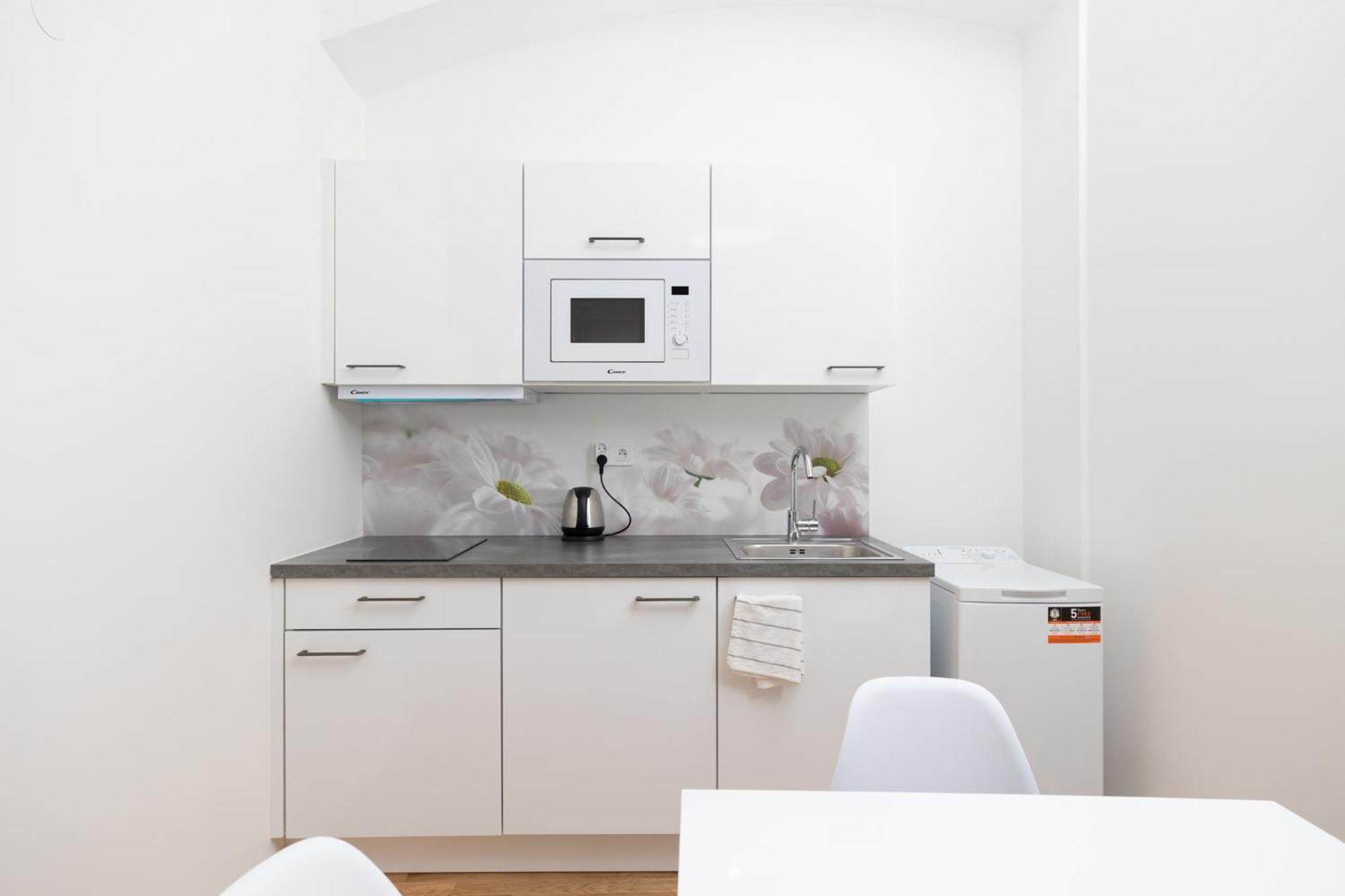Apartment Petrska プラハ エクステリア 写真