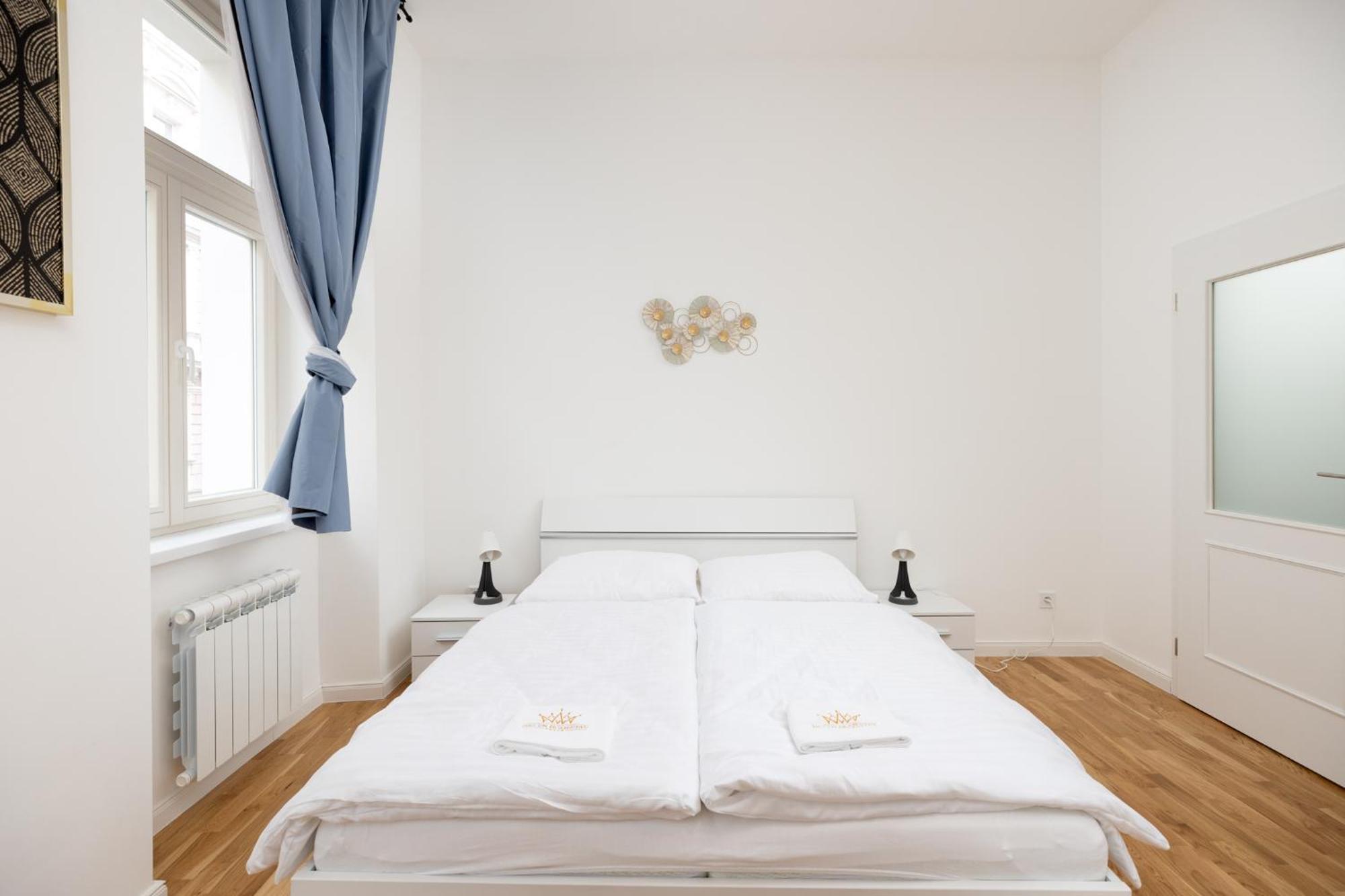 Apartment Petrska プラハ エクステリア 写真