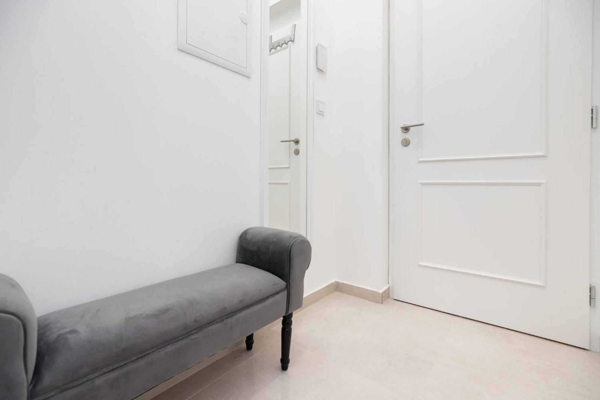 Apartment Petrska プラハ エクステリア 写真