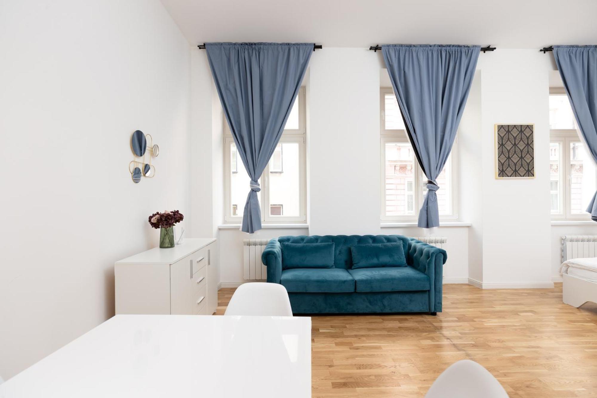Apartment Petrska プラハ エクステリア 写真